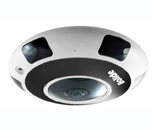 Bolide Technology BTG-BN1008FE 6 MP Fish-eye Camera with 360° Panoramic View