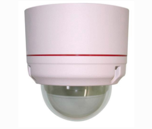 Canon CAN-1381V118 5" Vandal Surface Mount Dome