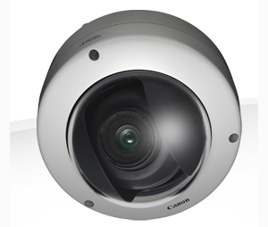 Canon CAN-VBH610VE 2.1MP Intelligent Full-HD Fixed Dome, Vandal-resistant Network Camera