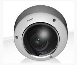 Canon CAN-VBH630D 2.1MP Full HD Fixed Dome IP Security Camera