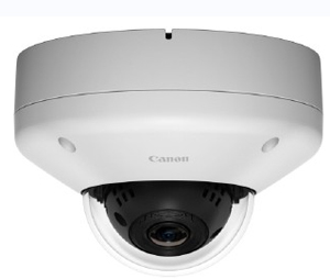 Canon CAN-VBM640VE 1.3MP Vandal Outdoor Fixed Dome Camera