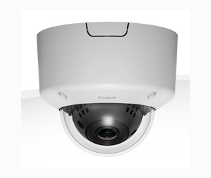 Canon CAN-VBM641V 1.3MP Vandal Indoor Fixed Dome Camera