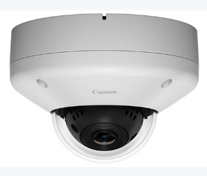 Canon CAN-VBM641VE 1.3MP Vandal Outdoor Fixed Dome Camera
