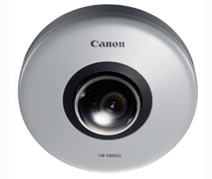 Canon CAN-VBS805D 1.3MP Fixed PTR Micro Dome Camera