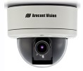 Arecont Vision CHU-D4SOAV1115V13312 1.3MP Outdoor Dome IP Camera