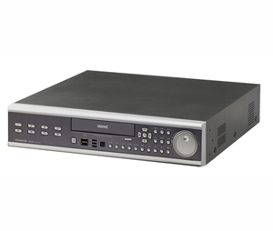 Ganz CHU-DR8NC 8-Channel DVR with CD-RW, No Hard Drive