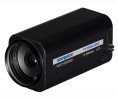 Computar CHU-H27Z1555AMS 1/2" 15-400mm F5.5 27x Motorized Zoom, Video Auto Iris (C Mount)