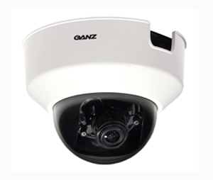 Ganz CHU-ZND2024 Indoor Fixed Network Dome Camera