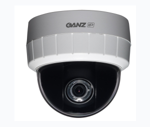 Ganz CHU-ZNDT1MAP 1.3MP HD Optimized Indoor IP Dome Camera