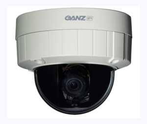 Ganz CHU-ZNDT2MTP Outdoor Vandal IP Dome Camera