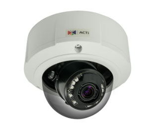 ACTi Corporation ACI-B83 2MP Outdoor Zoom Dome Day/Night Camera