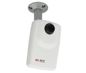 ACTi Corporation ACI-D12 3MP Cube Camera with Fixed Lens