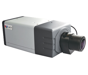 ACTi Corporation ACI-D21VA 1MP Box with Day/Night, Vari-focal Lens