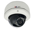 ACTi Corporation ACI-D72A 3MP Outdoor Dome Day/Night Camera