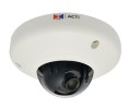 ACTi Corporation ACI-E913 3MP Indoor Mini Dome Superior WDR Camera