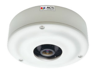 ACTi Corporation ACI-I71 5MP Outdoor Hemispheric Dome Camera