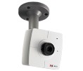 ACTi Corporation ACI-TCM4001 H.264 IP PoE Cube Camera with PIR
