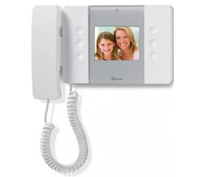 Alpha Communications ALH-M201  Color IP Video-Intercom Concierge Station