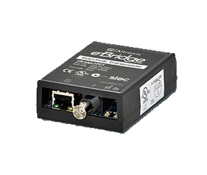 Altronix ALT-EBRIDGE1PCT IP and PoE over Coax Solution Transceiver