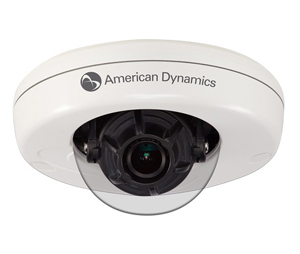 American Dynamics AMD-ADCI610M111  Illustra 610 Compact Mini-Dome HD 1080p Camera