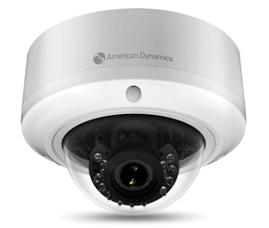 American Dynamics AMD-ADCI800FD021A  Illustra Flex 800 Outdoor IP Mini-Dome Camera
