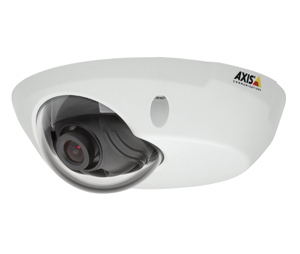 American Dynamics AMD-ADCIP209FD AXIS 209FD Network, Flat, Discreet Camera for Indoor Video Surveillance