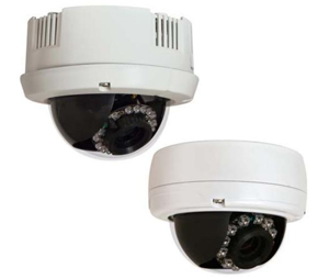 American Dynamics AMD-ADCIPE3712OSN  VideoEdge® Outdoor IP Fixed Camera