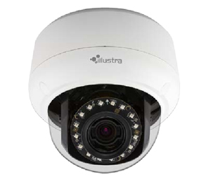 American Dynamics AMD-IPS05D3ISWTY Illustra Pro 5MP Minidome Camera