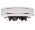 Arecont Vision ARC-AV20175DN28 20MP H.264 All-in-One Omni-Directional IP Dome Camera
