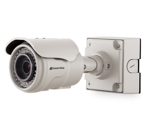 Arecont Vision ARC-AV5225PMIRS 5MP IP66 and Vandal Resistant Bullet IP Camera