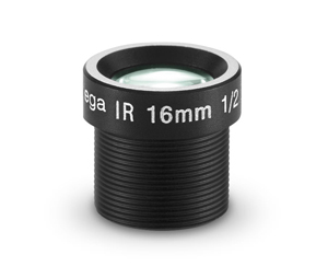 Arecont Vision ARC-MPM160 16mm MicroDome™ Lens