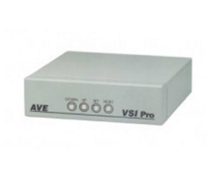 American Video Equipment = AVE AVE-102003  2 Alarms Cash Register Interface