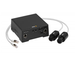 Axis Communications AXS-F1015SENSORUNIT3M Varifocal Sensor Unit with 3m Cable