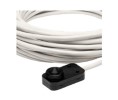 Axis Communications AXS-F1025SENSORUNIT12M Pinhole Sensor Unit with a 12 meter Cable