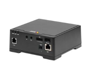 Axis Communications AXS-F41MAINUNIT WDR and HDTV 1080p Main Unit