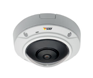 Axis Communications AXS-M3007P Fixed Mini Dome Network Camera