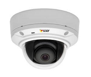 Axis Communications AXS-M3025VE HDTV 1080p Network Camera