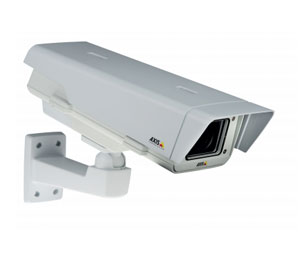 Axis Communications AXS-P1357E 5-megapixel or HDTV 1080p Network Camera