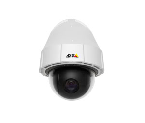 Axis Communications AXS-P5414E60HZ Intelligent Direct Drive PTZ Dome with HDTV 720p Network Camera