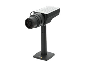 Axis Communications AXS-Q1635 Network Camera for Details of Fast Moving Objects in Difficult Lights