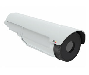 Axis Communications AXS-Q2901EPTMOUNT9MM83FPS PT Mount-ready and Remote Temperature Monitoring Camera