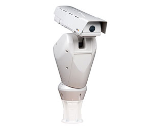 Axis Communications AXS-Q8632E120VAC35MM30FPS VGA Thermal Imaging Camera with Pan/Tilt Positioning