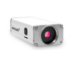 Basler BAL-BIP2640C 1/4" IP Fixed Box Camera