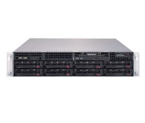 Bosch BOS-DIP71834HD DIVAR IP 7000 Network Video Recorder