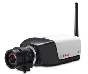 Bosch BOS-NBC265W HD 720p Wireless IP Camera
