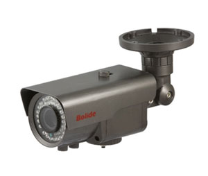 Bolide Technology Group BTG-BC3735PL Outdoor Bullet Anti-Headlight License Plate Camera
