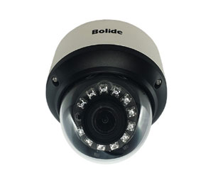 Bolide Technology Group BTG-BN6009M4 4MP IP66 & IK5 Dome Camera