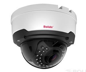 Bolide Technology Group BTG-BN7029AVAIR 4.0MP Varifocal Lens IR Dome Camera