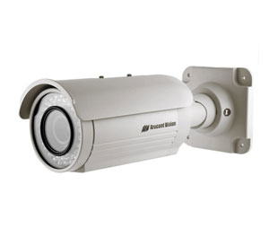 Arecont Vision CHU-AV5125IR 5 Megapixel H.264/MJPEG IP All-In-One Camera