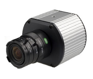CBC Americas Corp. CHU-MP1A 1/2" 1.3 Megapixel CS-Mount IP Camera